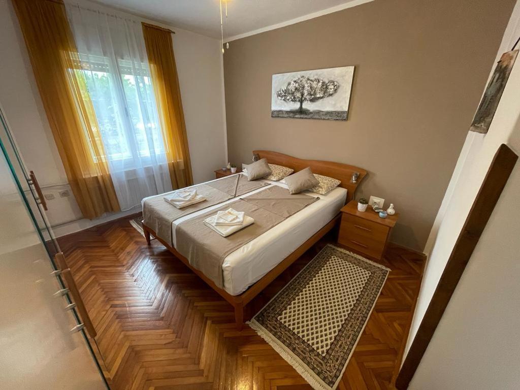 Apartmán Apartman Pcelica Pula Exteriér fotografie