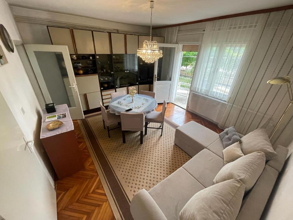 Apartmán Apartman Pcelica Pula Exteriér fotografie