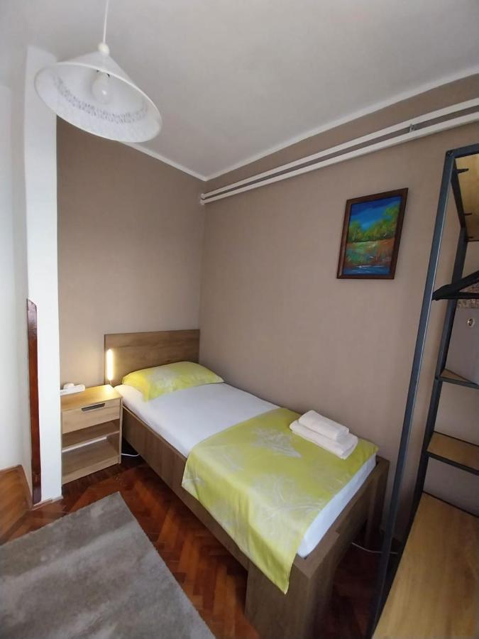 Apartmán Apartman Pcelica Pula Exteriér fotografie