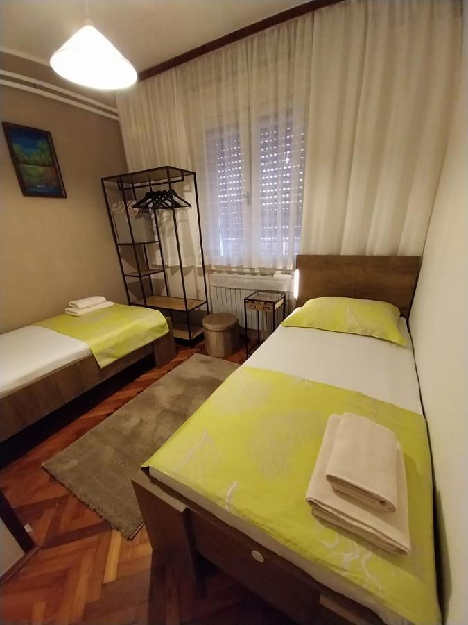 Apartmán Apartman Pcelica Pula Exteriér fotografie